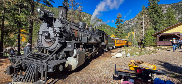 Durango & Silverton Narrow Gauge Railroad